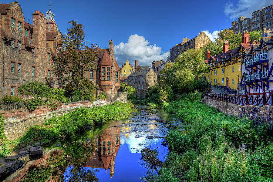 Dean Village